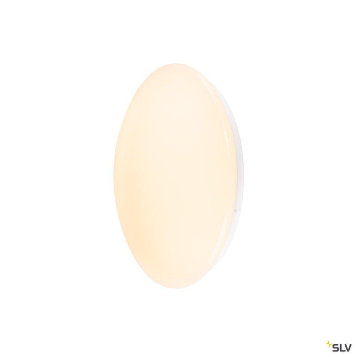 LIPSY 40 VALETO CW, LED Indoor surface-mounted wall and ceiling light, white, 16W