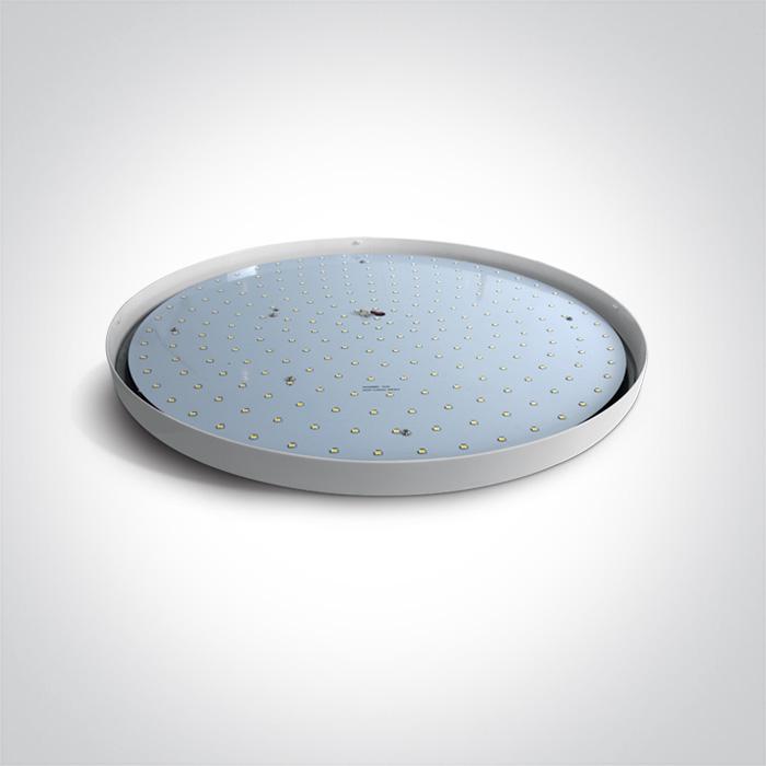 WHITE LED PLAFO 36w WW IP20 230v