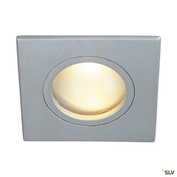 DOLIX OUT QR-C51, square, silvergrey