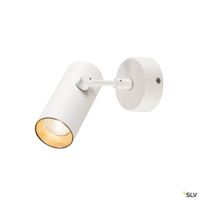 REVILO LED Wall and Ceiling luminaire, white, 2700K, 15°