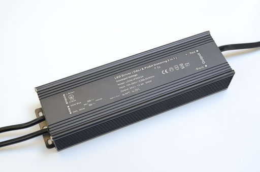 DALI Dimmable driver IP66 300Watt‐24V.