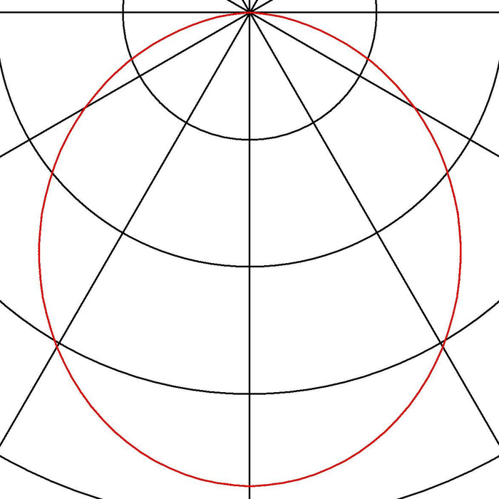 MEDO 30 LED Recessed ceiling luminaire, white, 1-10V, 3000K