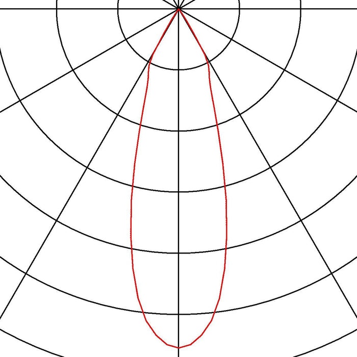 REVILO LED Wall and Ceiling luminaire, white, 2700K, 36°