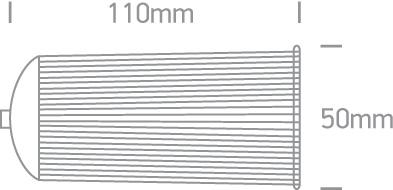 LED MODULE DL 12w 700mA 30deg