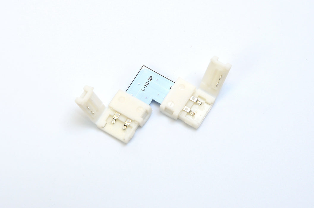 Single Colour Clips for 3528 1201leds-PCB Corner.