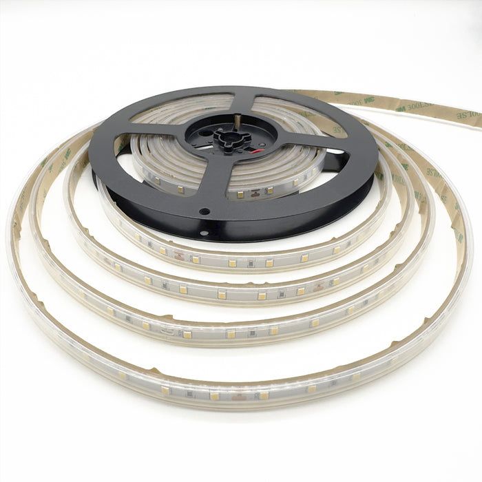 Single Colour LED Strip 12 W/m IP65 24V 4000K 60 LEDs/m CRI>92 10 Metre