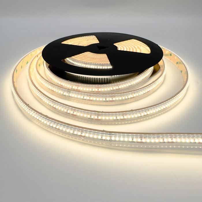 Single Colour LED Strip 10 W/m IP65 24V 4000K 280 LEDs/m CRI>97 5 Metre