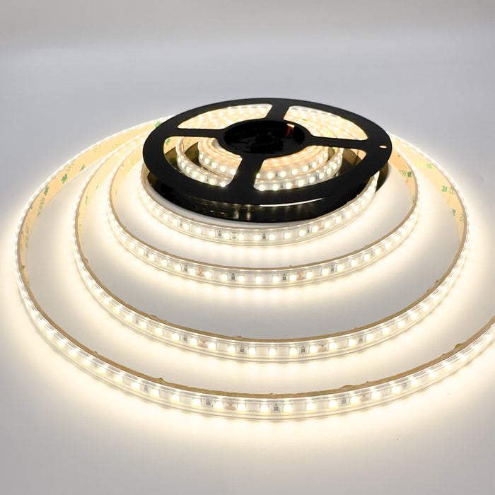 Single Colour LED Strip 5 W/m IP65 24V 4000K 120 LEDs/m CRI>92 10 Metre