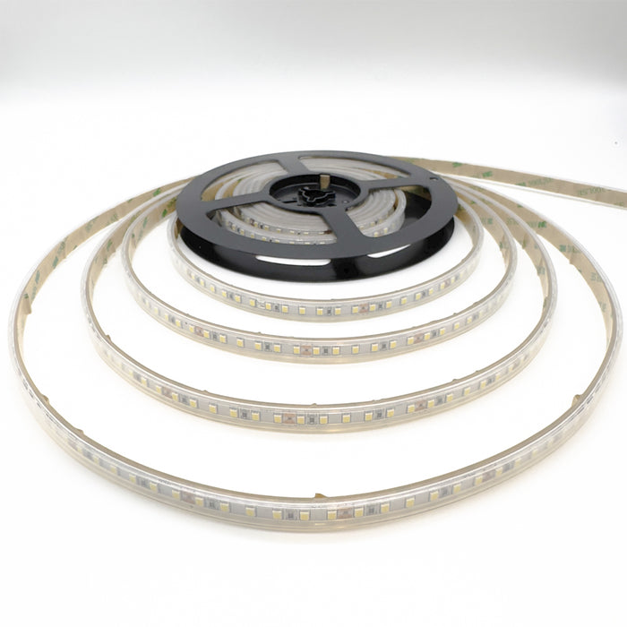 Single Colour LED Strip 10 W/m IP68 24V 6500K 120 LEDs/m CRI>92 5 Metre