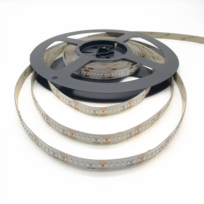 Single Colour LED Strip 5 W/m IP20 24V 3000K 280 LEDs/m CRI>97 5 Metre