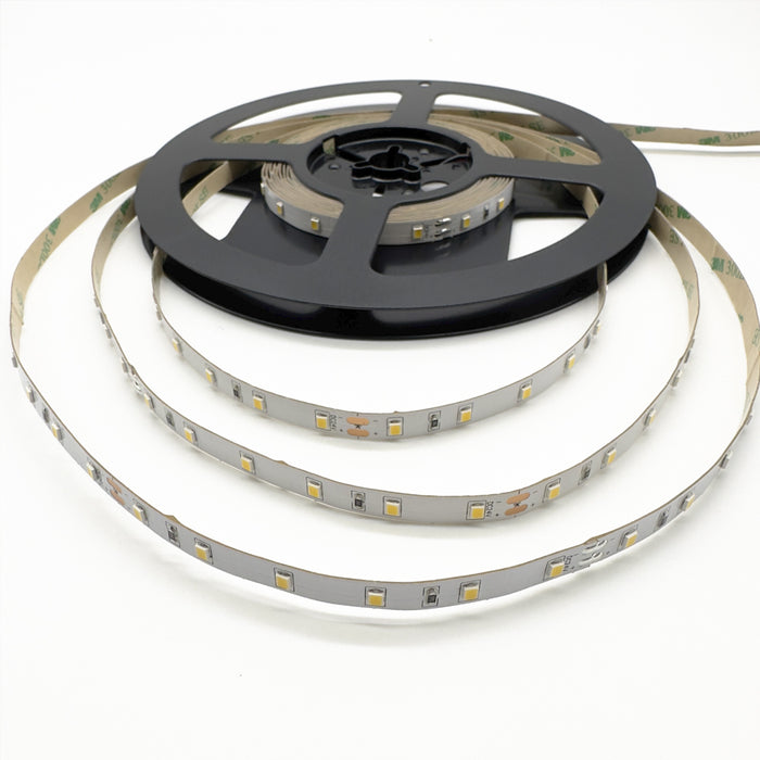 Single Colour LED Strip 5 W/m IP20 24V 4000K 60 LEDs/m CRI>92 10 Metre