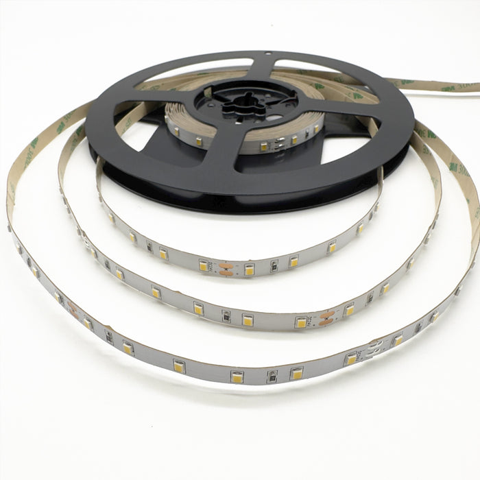 Single Colour LED Strip 12 W/m IP20 24V 4000K 60 LEDs/m CRI>92 5 Metre