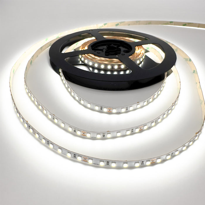 Single Colour LED Strip 5 W/m IP20 24V 6500K 120 LEDs/m CRI>92 5 Metre