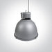 GREY LED HIGH BAY 200w CW IP65 100-240v.