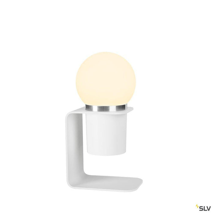 TONILA mobile rechargeable battery powered light, white, dimmable in 3 stages, 2700K