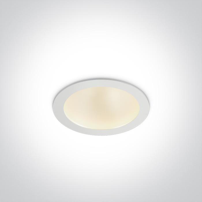 WHITE LED 5w WW 230v DIMMABLE.