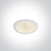 WHITE LED 5w WW 230v DIMMABLE.