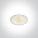 WHITE LED 5w WW 230v DIMMABLE.