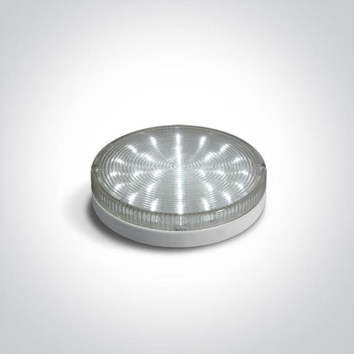 1,5W GX53 LED DL.