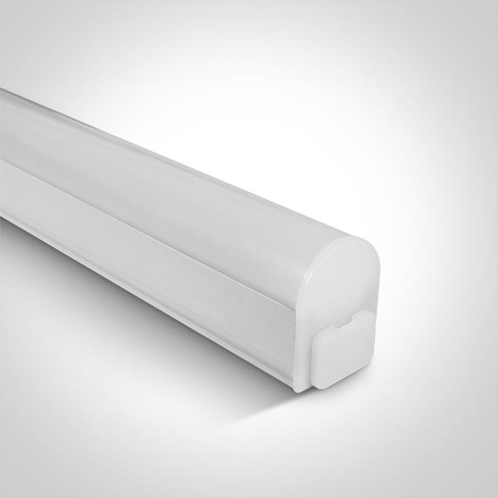 LED LINEAR 57cm 8w WW 230V.