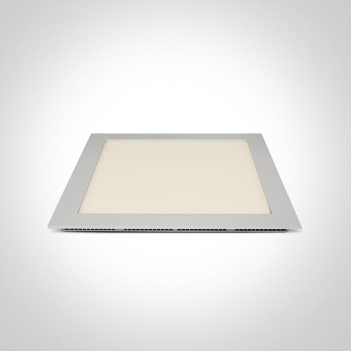 WHITE LED 30W WW IP40 230V.