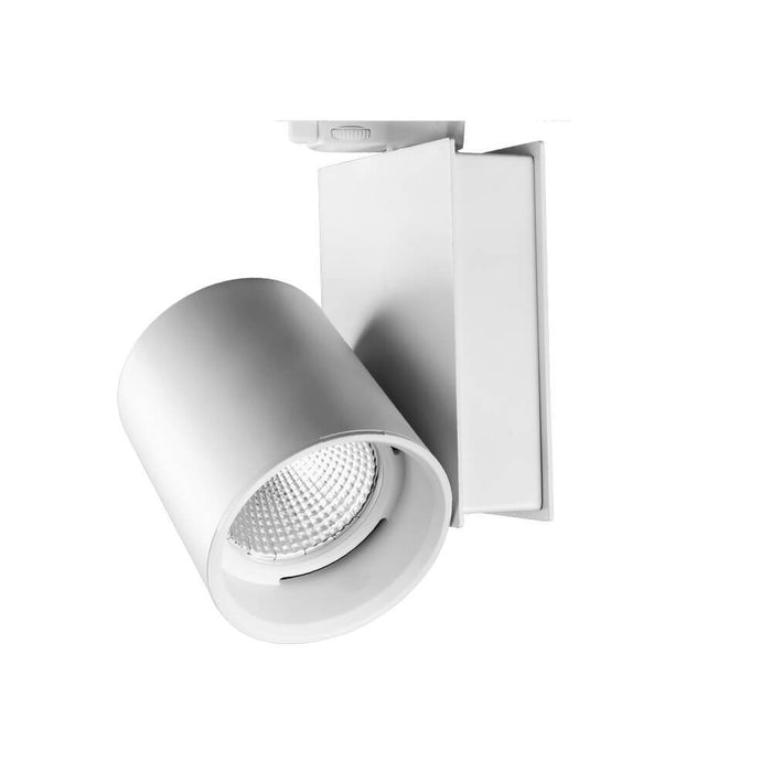 Internova Baleno RGB+TW 40°, 3000lm, Black, CRI>90, 3-phase Track Fixture