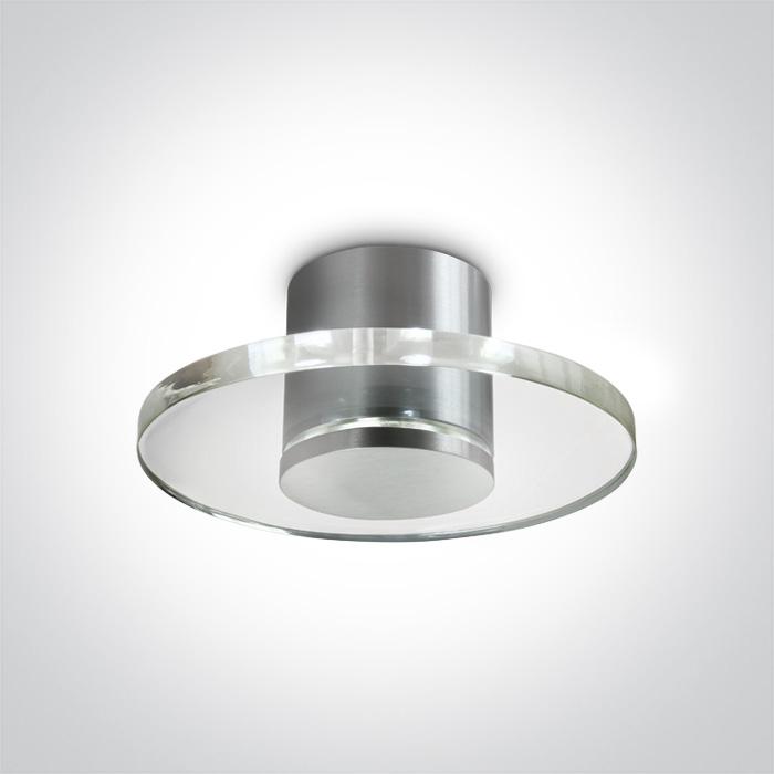 ALUMINIUM LED DAYLIGHT 240v.