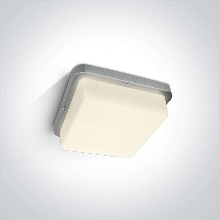 STAINLESS STEEL IP54 E27 26W.