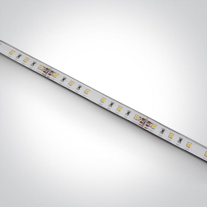 LED STRIP 24vDC DL 5m ROLL 14,4w/m IP68.