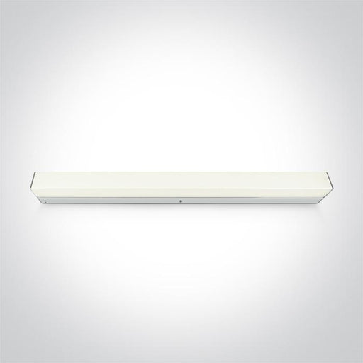 CHROME LED CW 15w IP44 230V.