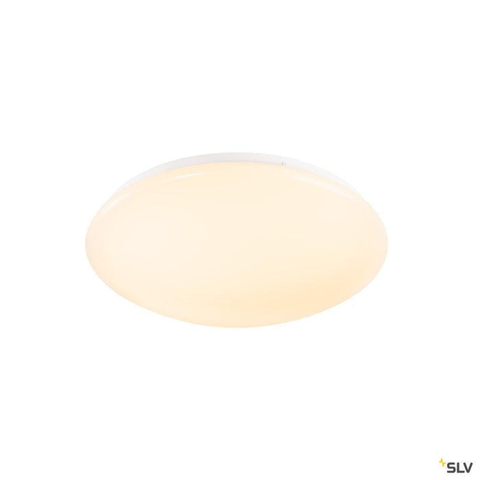 LIPSY 40 VALETO CW, LED Indoor surface-mounted wall and ceiling light, white, 16W