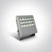 GREY LED 15x1w DL IP65.