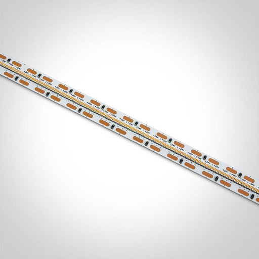 LED STRIP 24vDC WW 5m ROLL 24W/m IP20.