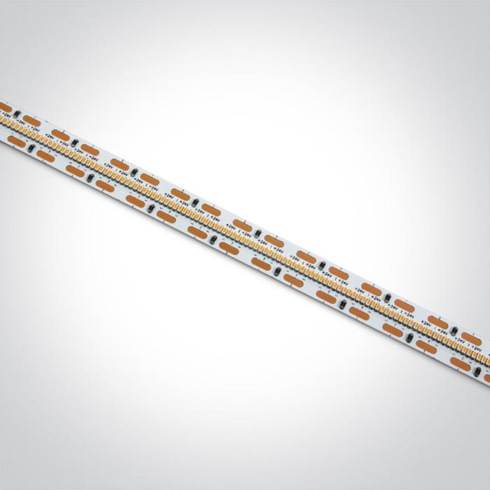 LED STRIP 24vDC WW 5m ROLL 24W/m IP20.