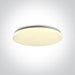 WHITE LED PLAFO 50w WW IP20 230v.
