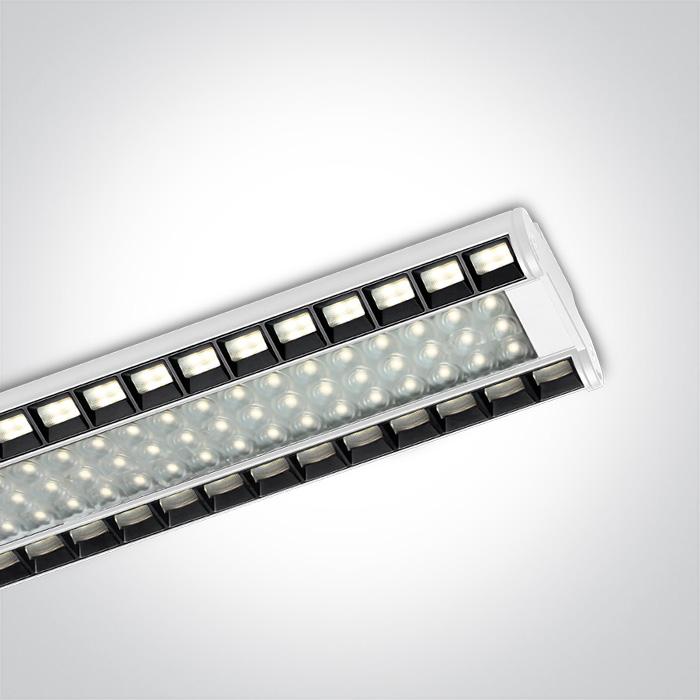 WHITE LED 80W CW IP20 230V ADJUSTABLE