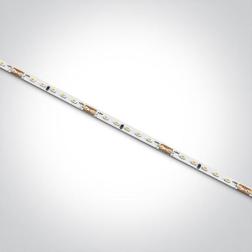 LED ULTRA THIN STRIP 24vDC EW 5m ROLL 14,4W/m IP20.