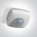 INFRARED PRESENCE SENSOR 1000W 230V IP20.