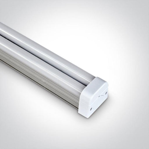 LED TUBE 30cm 7w CW 100-240V.