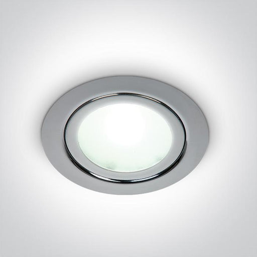 CHROME LED DL 12v/1w.