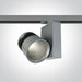 GREY COB LED 30W CW TRACK SPOT 230v.