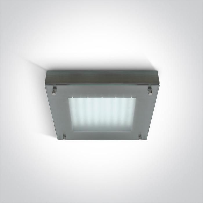 BRCHROME LED 17w WW PLAFO 230v.