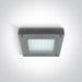 BRCHROME LED 17w WW PLAFO 230v.