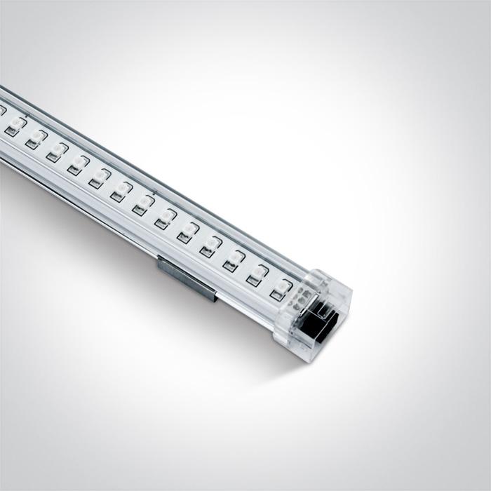 WARMW 50cm 24xLED 6w 24v DC TUBE.