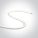SLIM NEONFLEX 24vDC CW 5m ROLL 10W/m IP67 DIMMABLE.