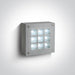 GREY LED DAYLIGHT IP54.