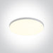 WHITE LED 14W CW IP20 230V.