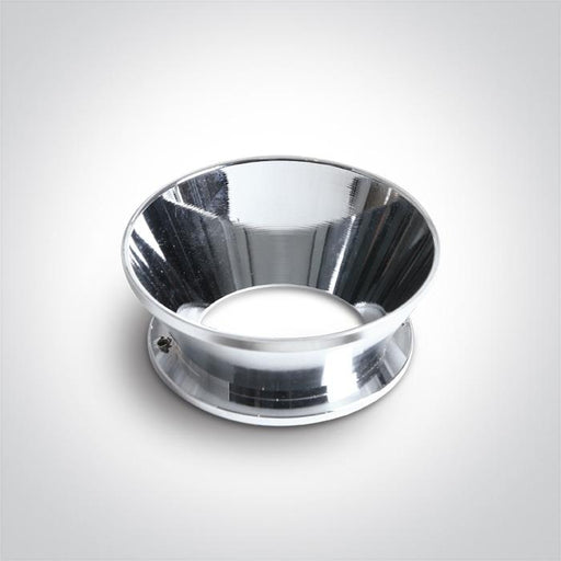 CHROME REFLECTOR FOR 10112L.