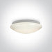 WHITE LED PLAFO 18w WW IP20 230v.