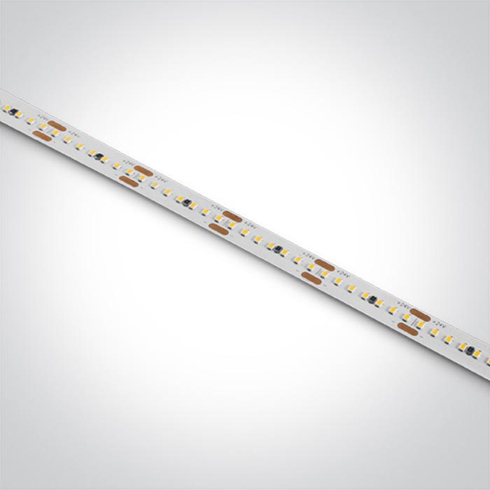 LED STRIP 24vDC DL 5m ROLL 19,2w/m IP20.